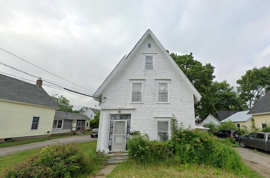 Property Photo:  55 Grace Street  ME 04841 