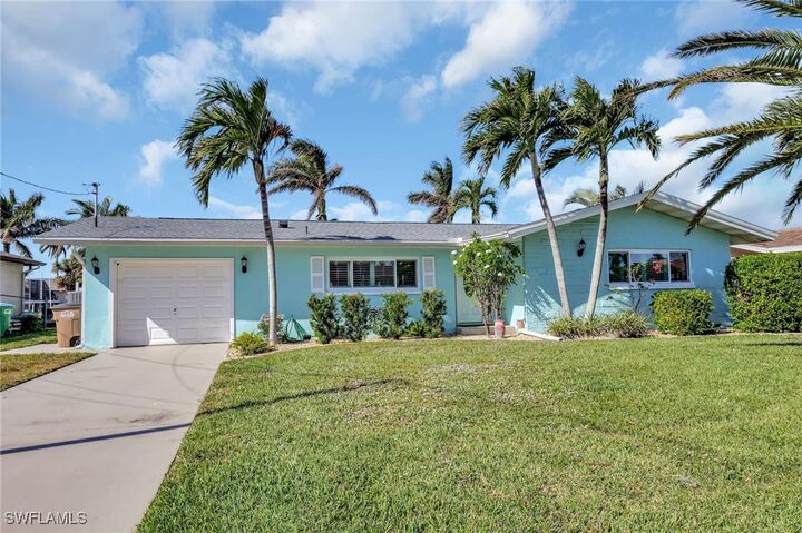 Property Photo:  5318 Congo Court  FL 33904 