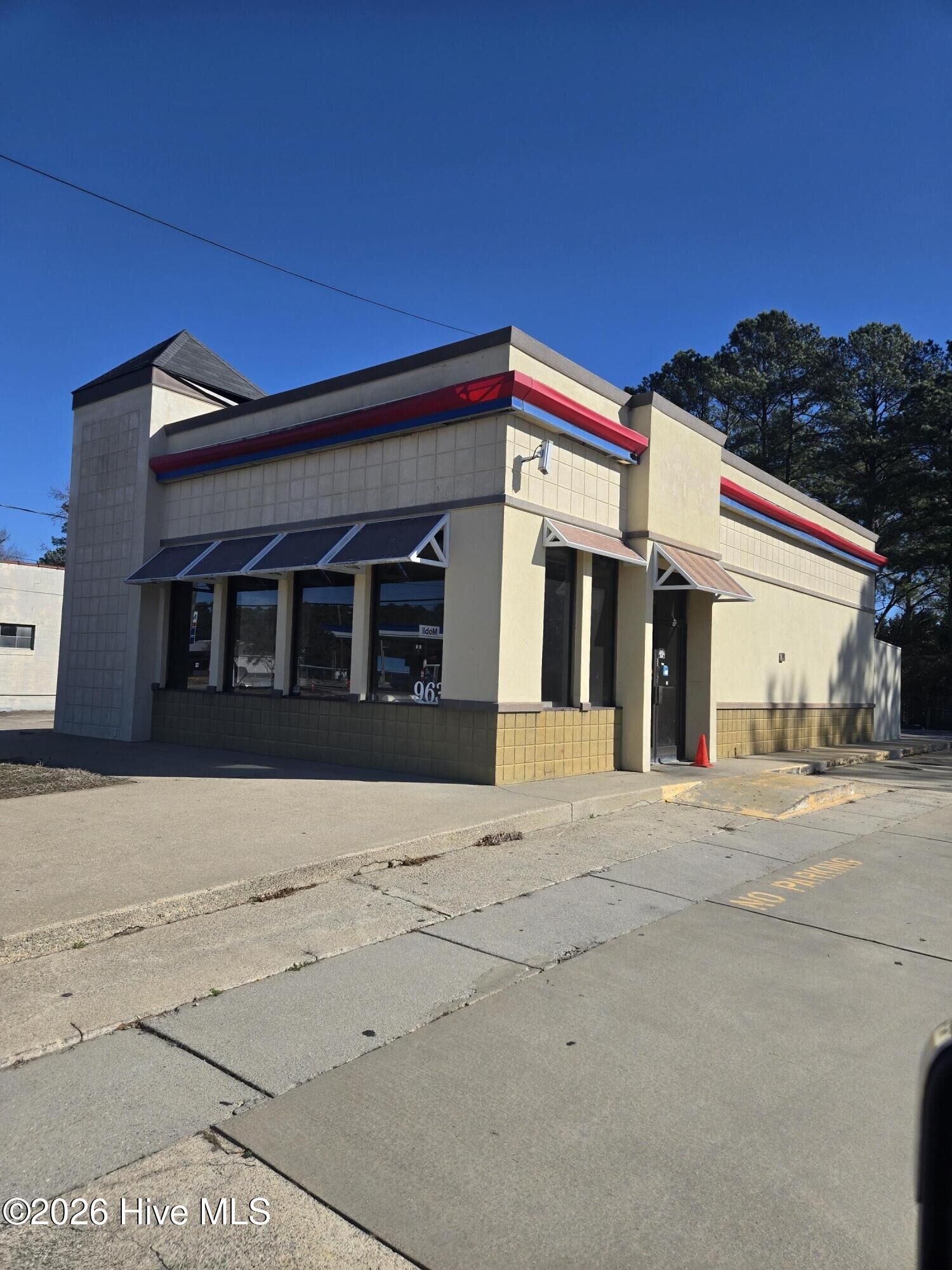 Property Photo: 963 W Raleigh Boulevard NC 27803