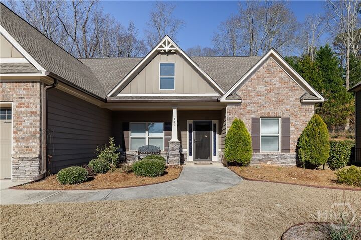 Property Photo:  257 Meeler Circle  GA 30622 