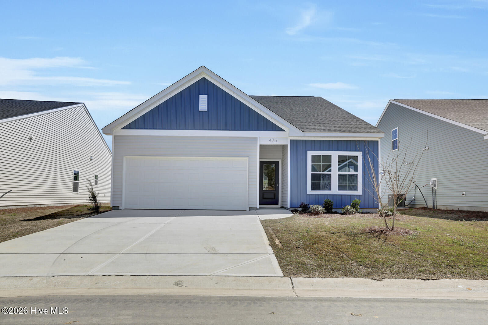 Property Photo:  475 Galloping Foal Way SE  NC 28422 