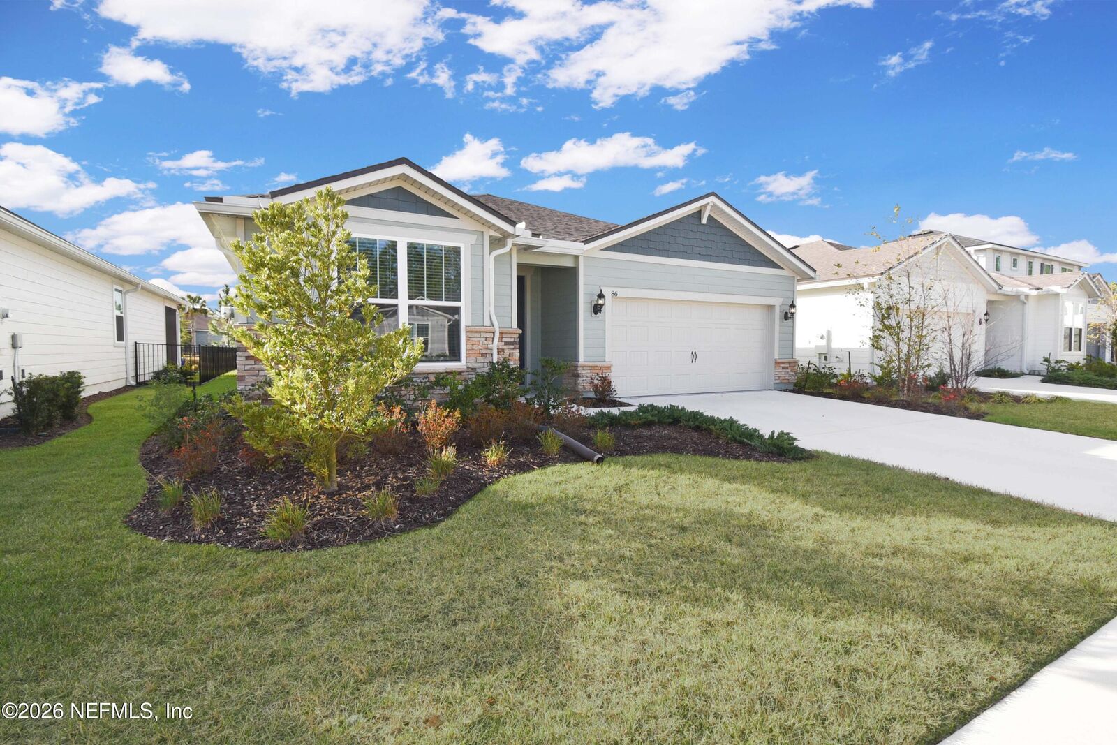 Property Photo:  86 Shell Creek Court  FL 32086 
