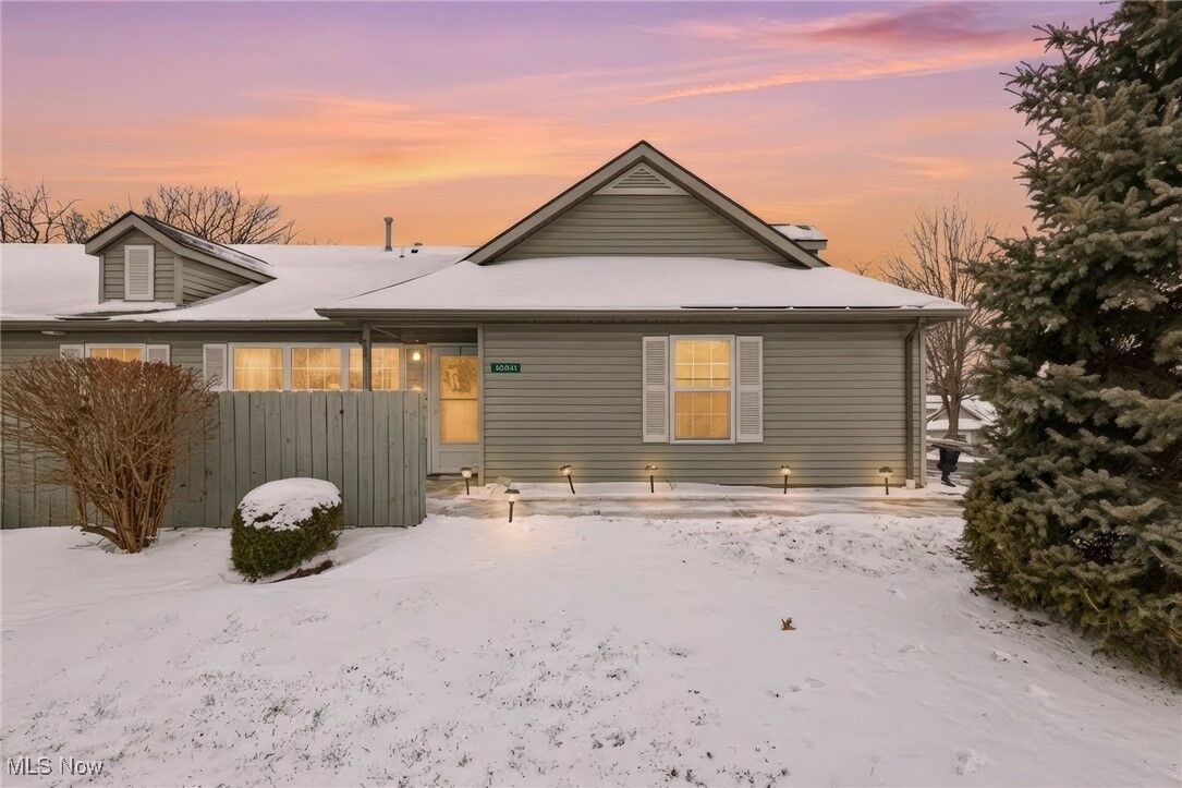 Property Photo: 1260 Partridge Way OH 44805