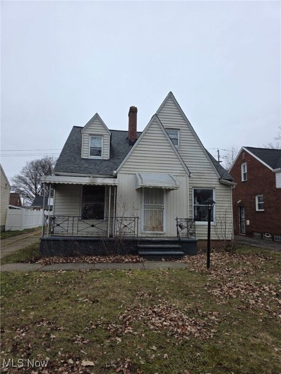 Property Photo:  3852 Lee Heights Boulevard  OH 44128 