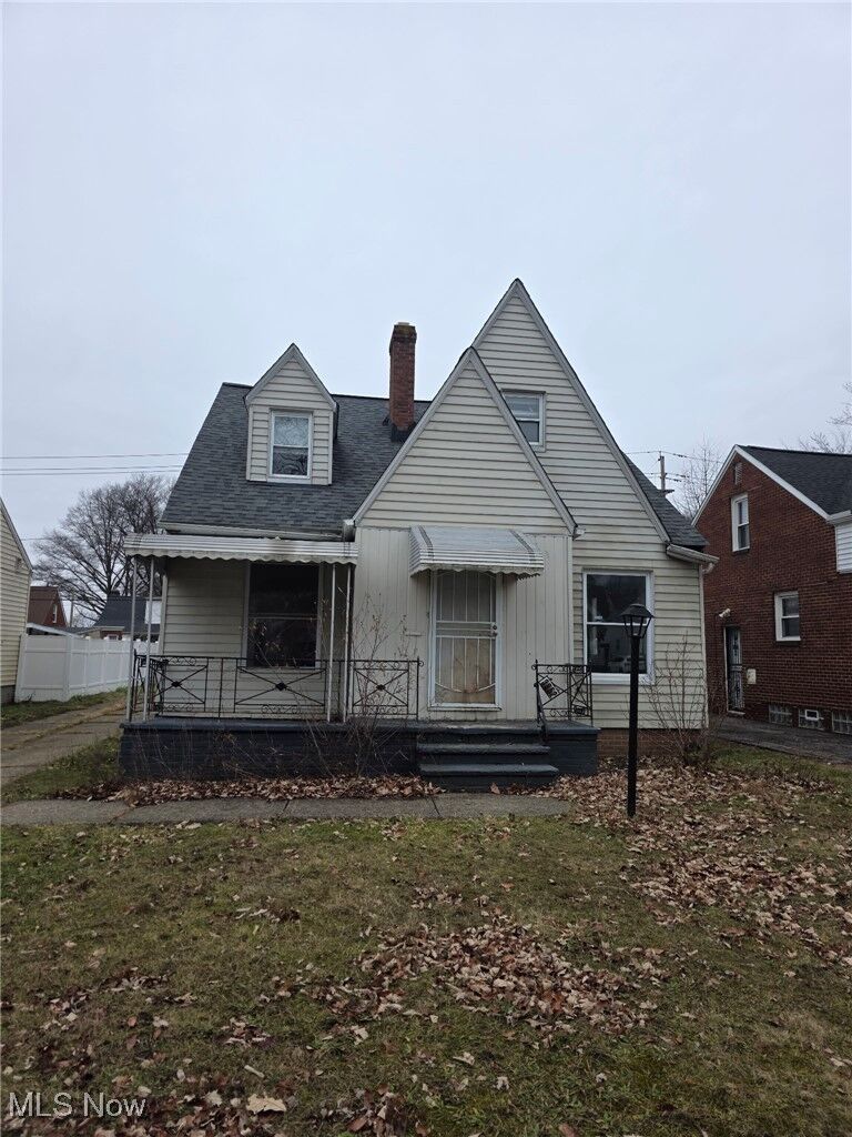 Property Photo:  3852 Lee Heights Boulevard  OH 44128 