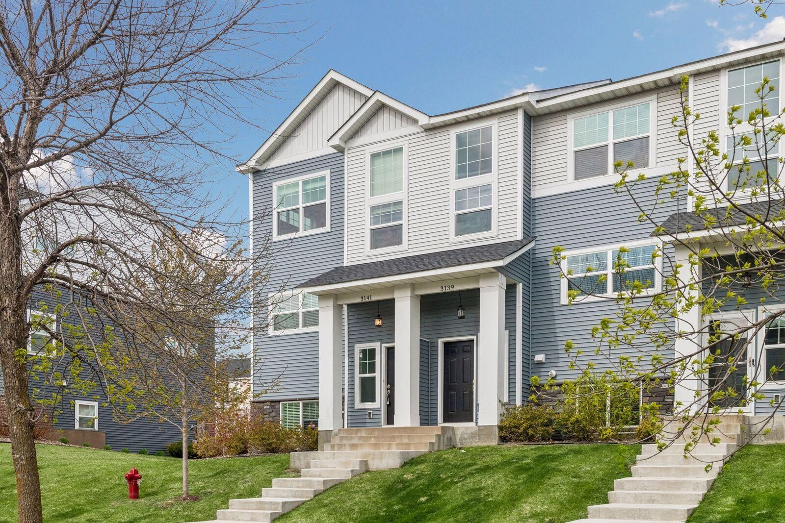 Property Photo:  3141 Clover Ridge Drive  MN 55318 
