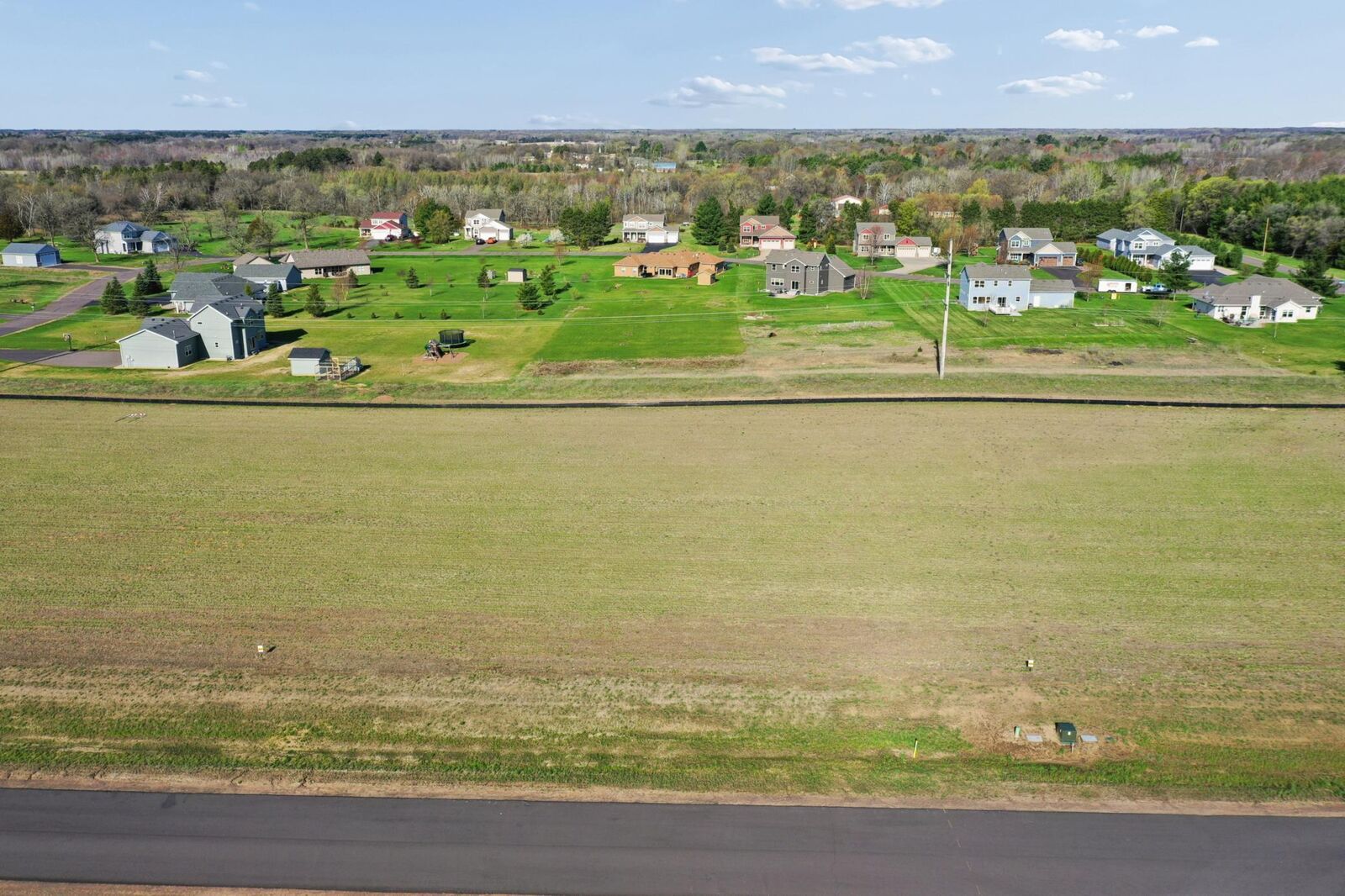 Property Photo:  39060 Everton Avenue  MN 55056 