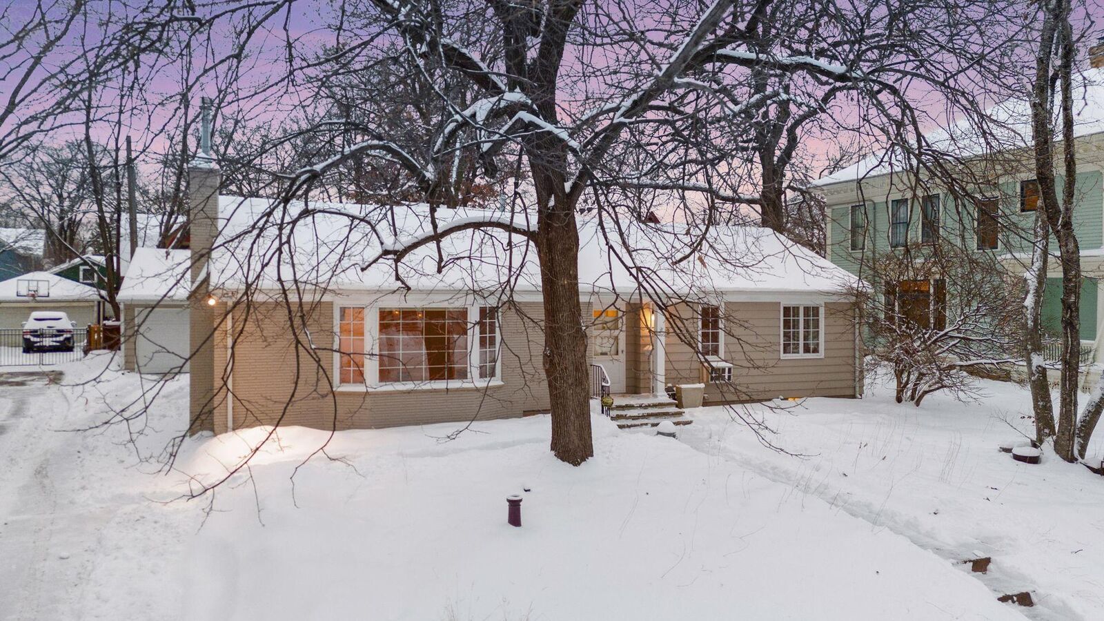 Property Photo:  4012 Linden Hills Boulevard  MN 55410 