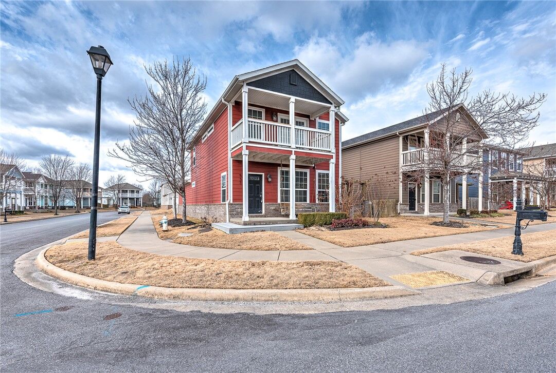 Property Photo:  537 N Keats Drive  AR 72704 