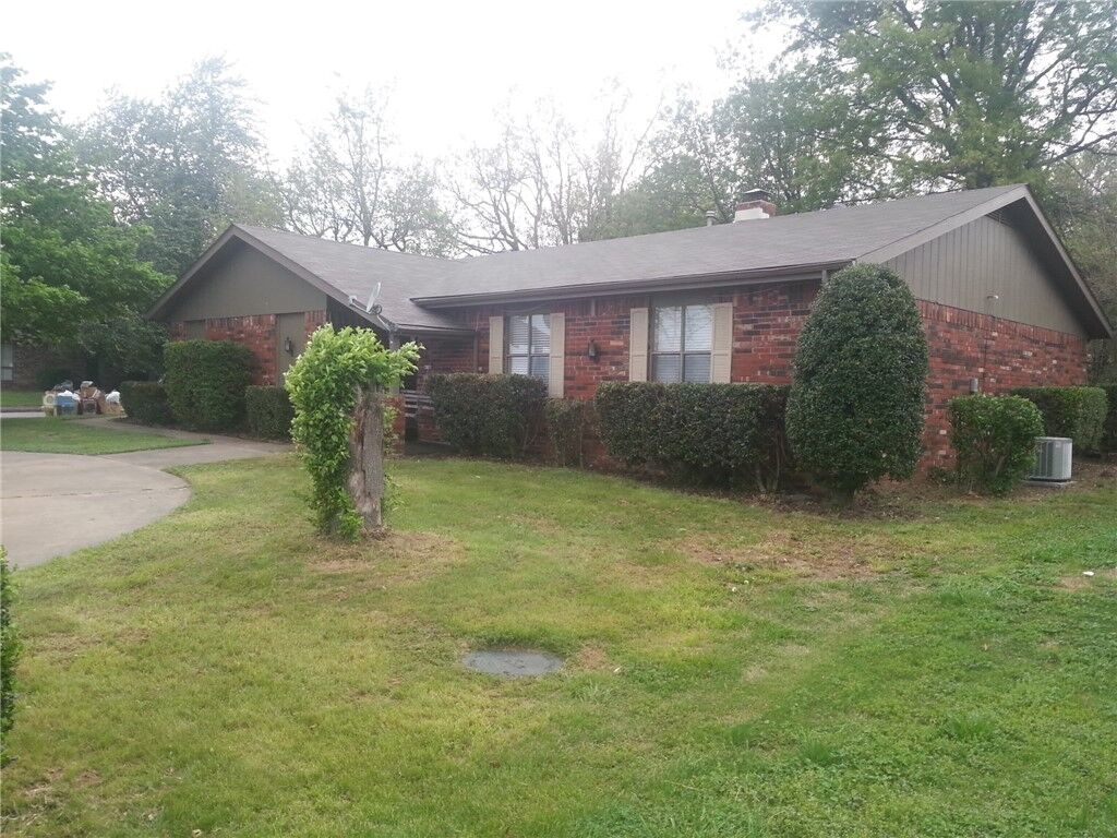 Property Photo: 4106 Watkins Avenue AR 72762