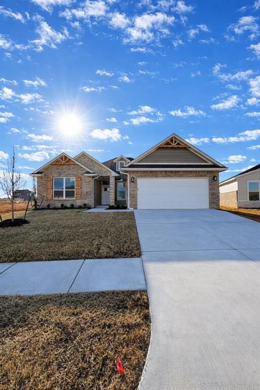 Property Photo: 4216 NW 180th Street OK 73012