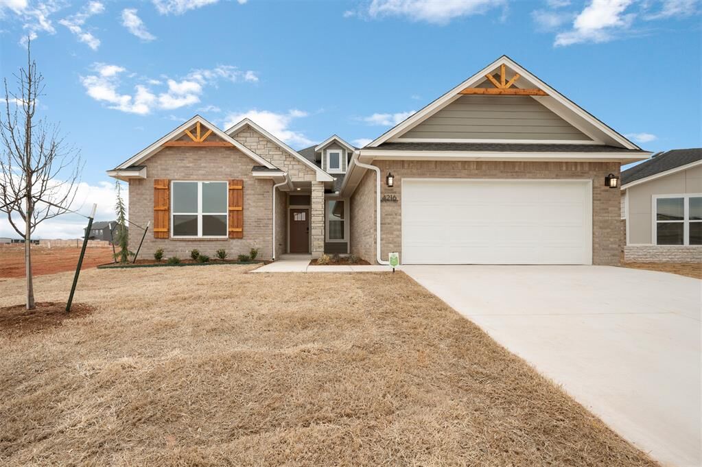 Property Photo:  4216 NW 180th Street  OK 73012 