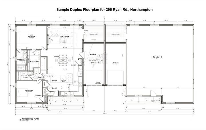 Property Photo:  296 Ryan Road B  MA 01062 