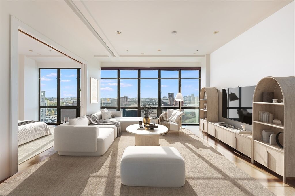 Property Photo:  36 A Street 5D  MA 02127 