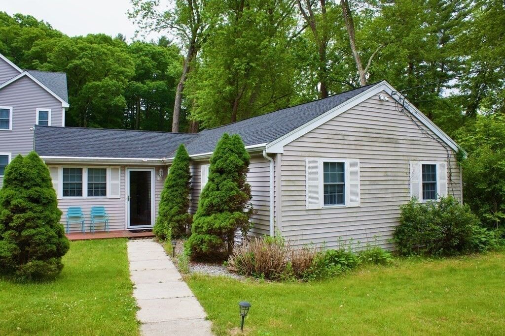 Property Photo:  203 Boston Post Road B  MA 01778 