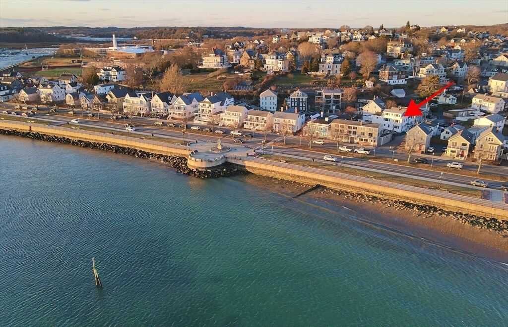 Property Photo: 55 Mansfield St A MA 01930