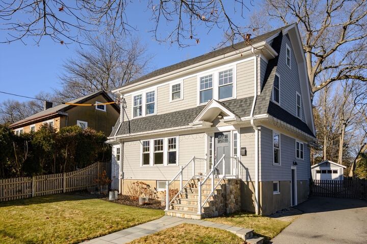 Property Photo:  431 Eliot Street  MA 02186 