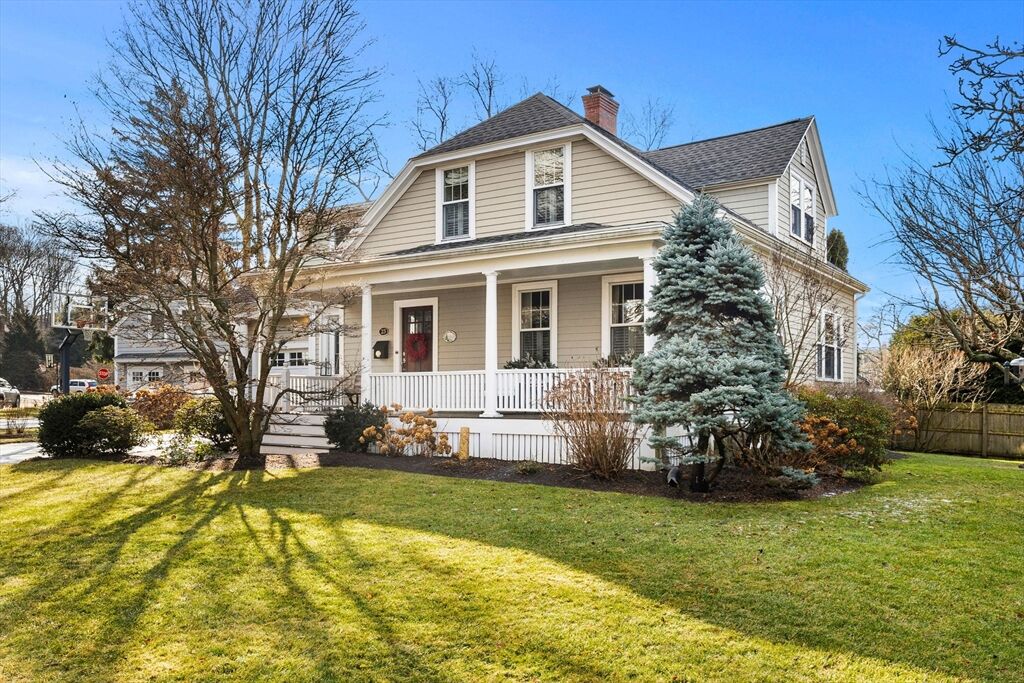Property Photo:  23 Wyman Road  MA 01945 