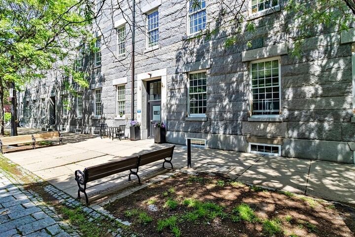 Property Photo: 33 3rd Avenue Ph308 MA 02129