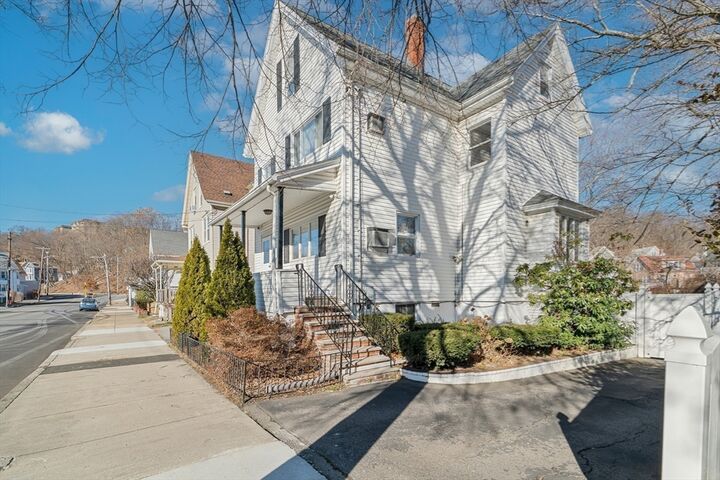 Property Photo:  32 Beach Street  MA 02148 