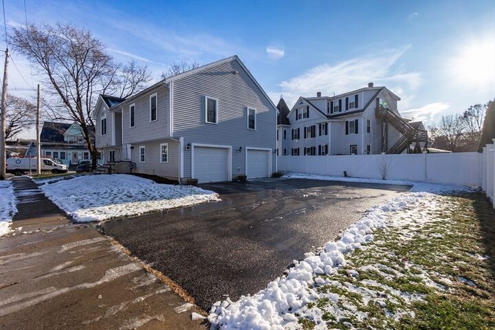 Property Photo: 2 Linden St MA 01749