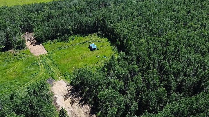 Property Photo: Lot 1 Part Of NW-33-65-22-W4 AB T9S 2A5