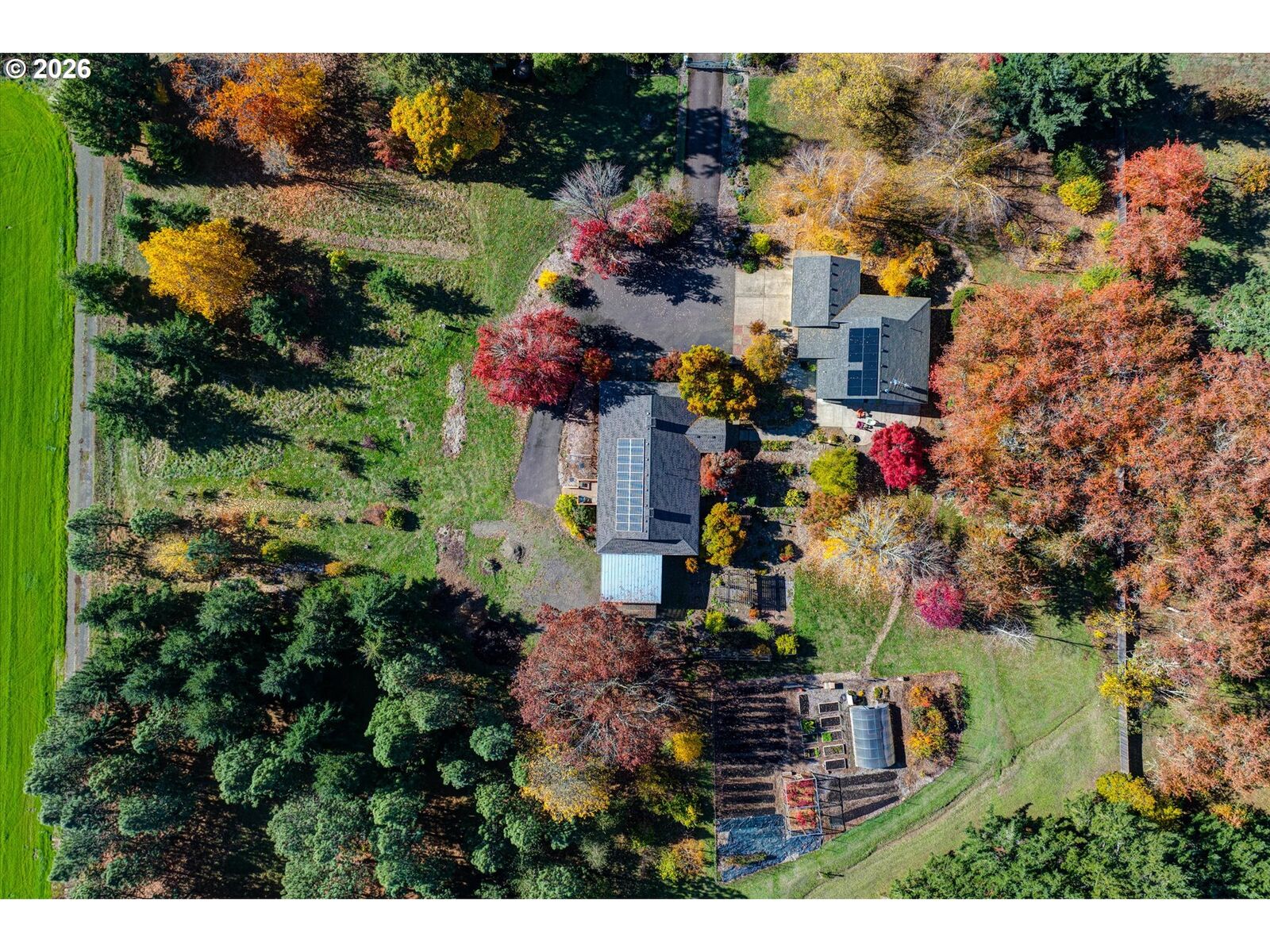 Property Photo:  30303 Bellfountain Rd  OR 97333 