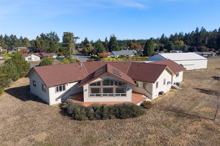 Property Photo: 1132 Woodcock Road WA 98382