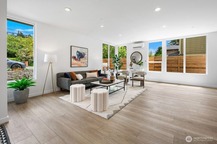 Property Photo: 8831 Wallingford Avenue N WA 98103