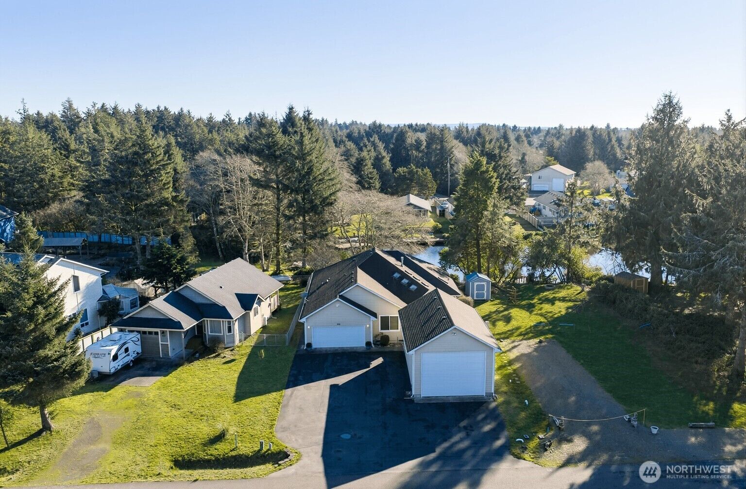 Property Photo:  650  Skamokawa Court SE  WA 98569 