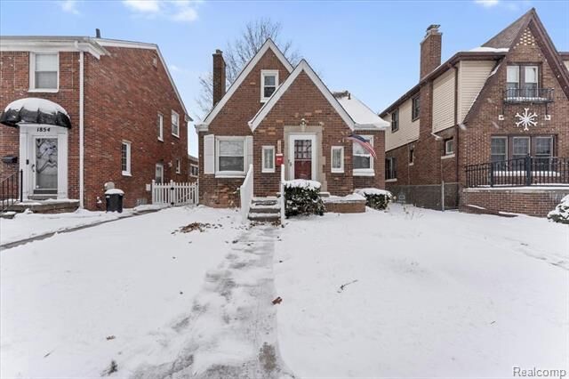 Property Photo:  1848 14th Street  MI 48192 