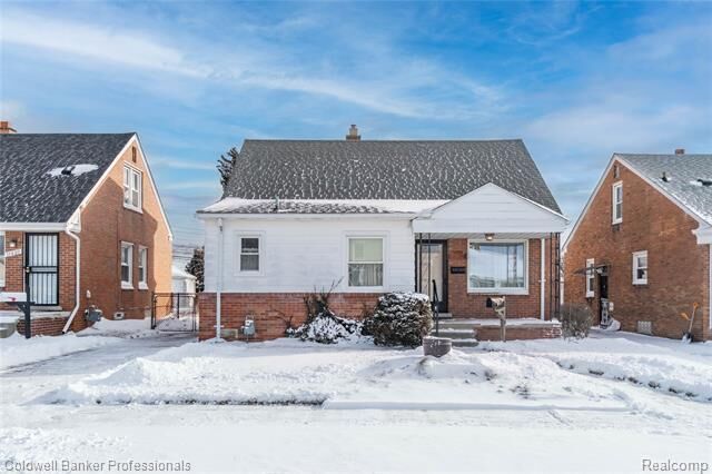 Property Photo:  11422 Marion  MI 48239 