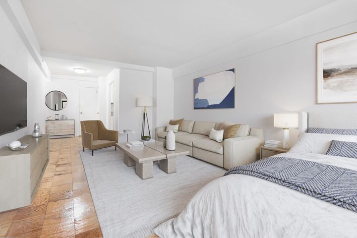 Property Photo:  310 W 56th Street 7C  NY 10019 
