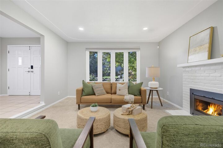 Property Photo:  10885 E Crestline Place  CO 80111 