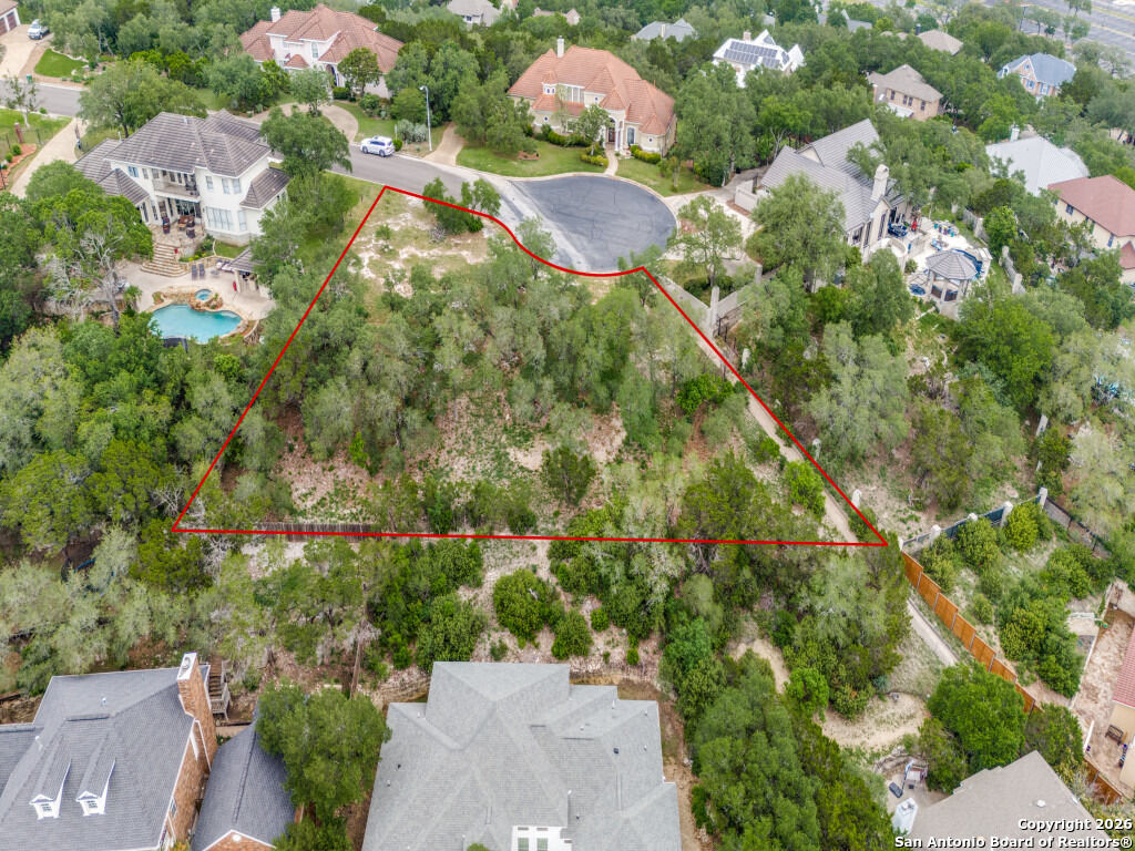 Property Photo:  Lot 64 La Sierra Blvd  TX 78256 