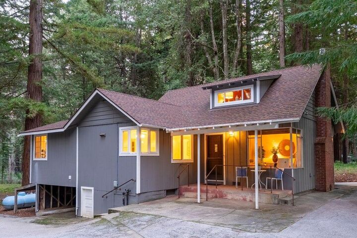 Property Photo:  8472 Empire Grade  CA 95060 