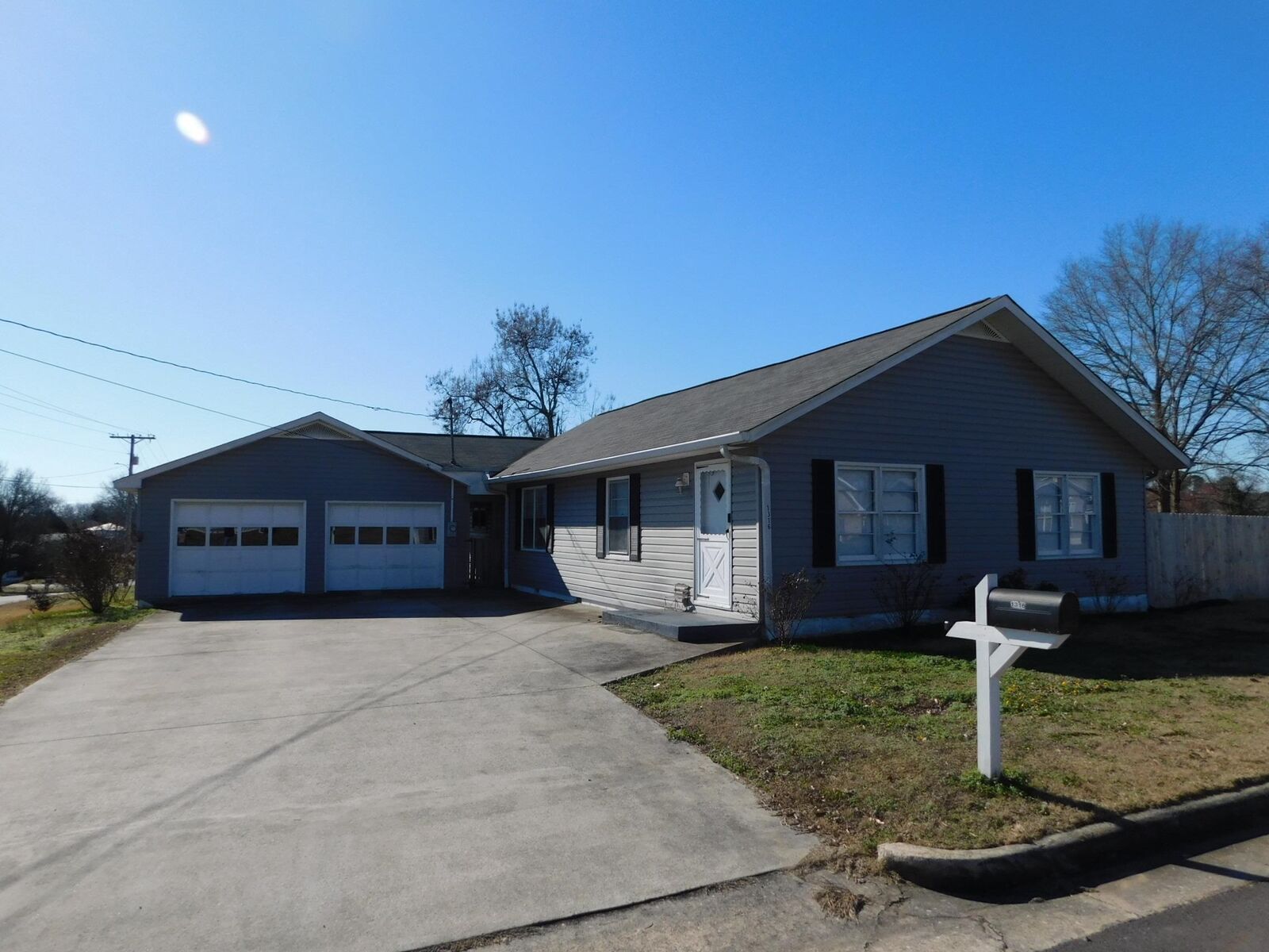 Property Photo:  1316 Tidwell St SW  AL 35055 - CULLMAN 