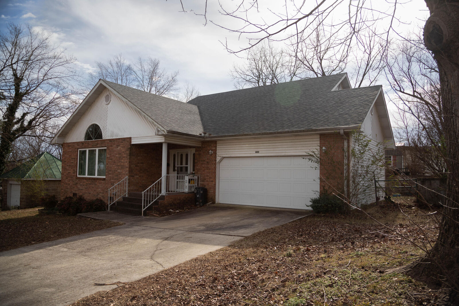 Property Photo: 460 Bethel Avenue AR 72554