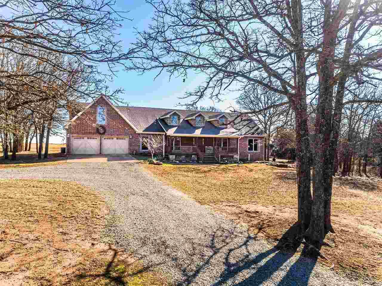 Property Photo: 12101 E Airport Road OK 74032