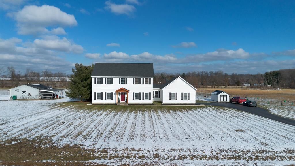 Property Photo: 6396 Blain Highway OH 45601