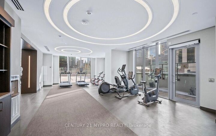 Property Photo: 100 Dalhousie Street 3704 ON M5B 0C7