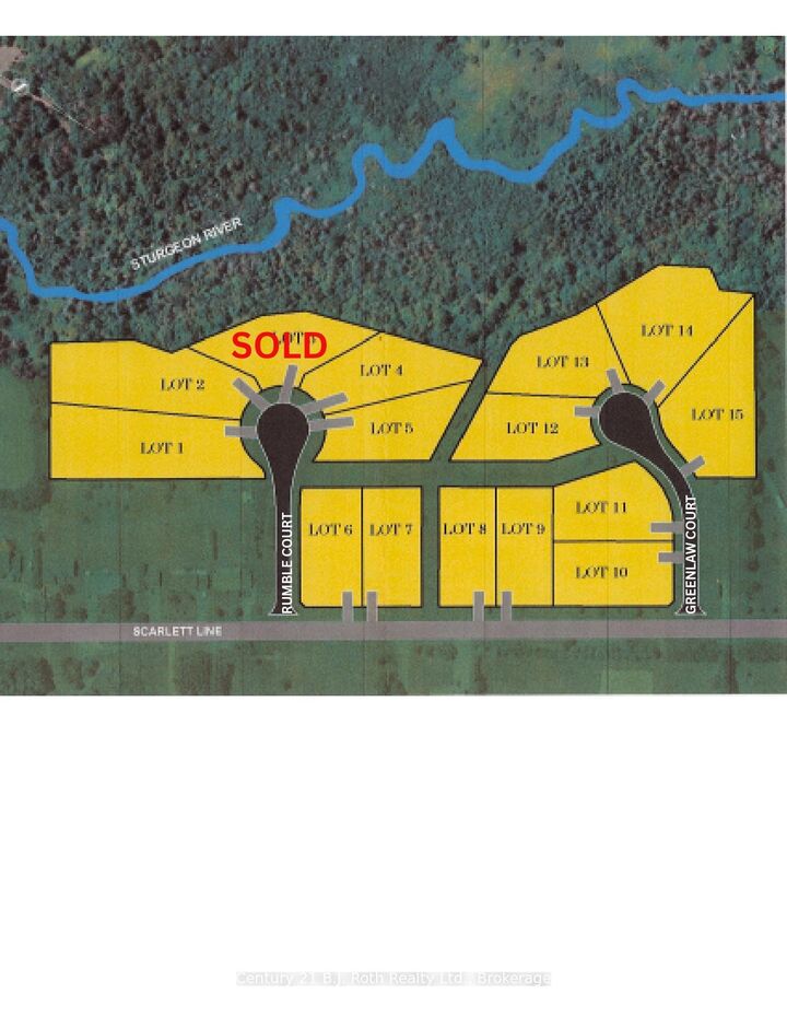 Photo de la propriété:  13 Greenlaw Court  ON L0L 1V0 