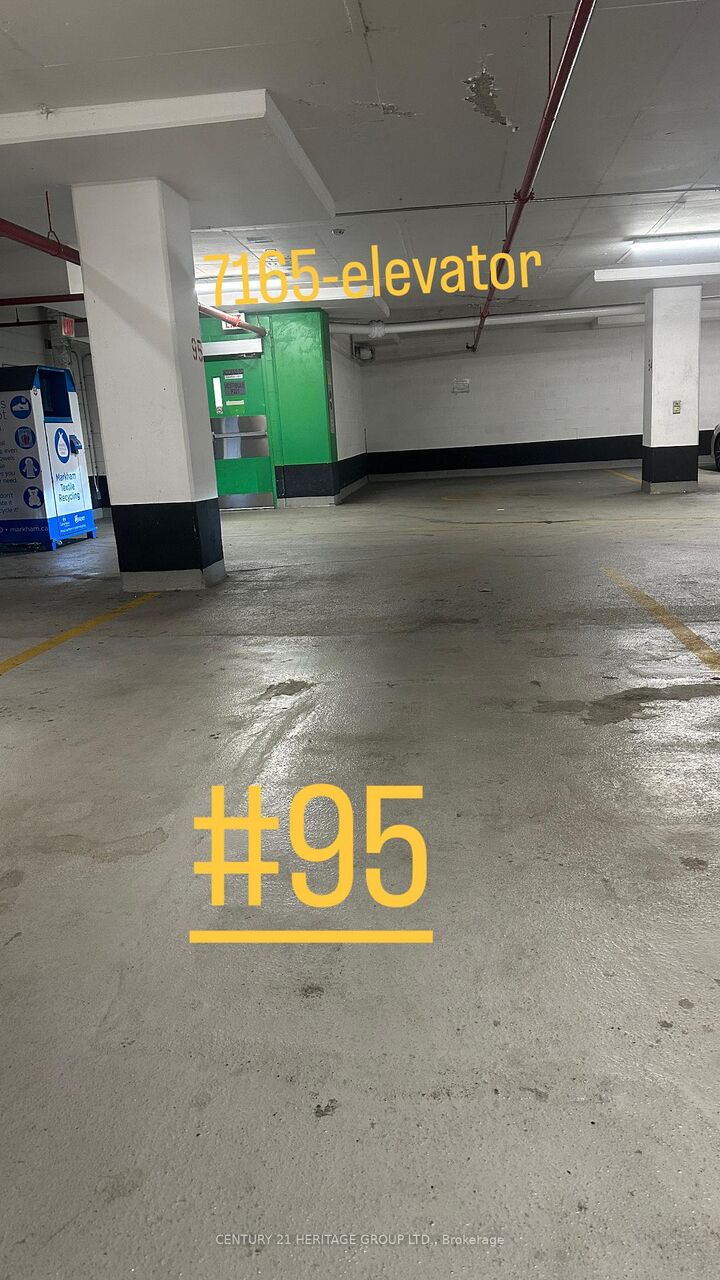 Photo de la propriété:  7165 Yonge Street 95  ON L3T 0C9 