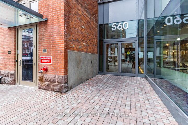 Property Photo: 560 King Street W 1004 ON M5V 1M3