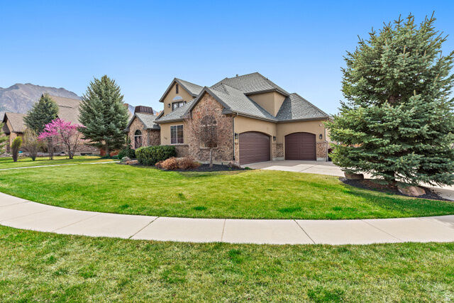 Property Photo:  151 W Glacier Lily Dr N  UT 84004 