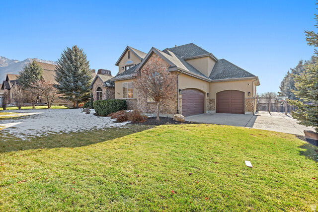 Property Photo:  151 W Glacier Lily Dr N  UT 84004 