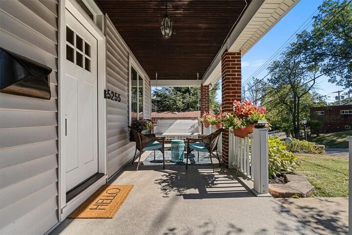 Property Photo:  5255 Clarwin Ave  PA 15229 