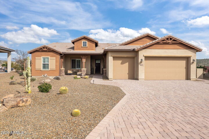Property Photo: 4375 Copperhead Drive AZ 85390