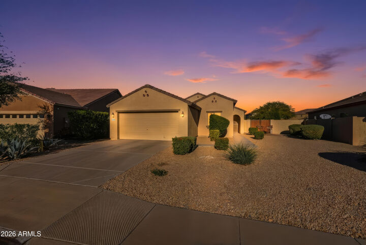 Property Photo: 38608 N Nuevo Laredo Lane AZ 85140