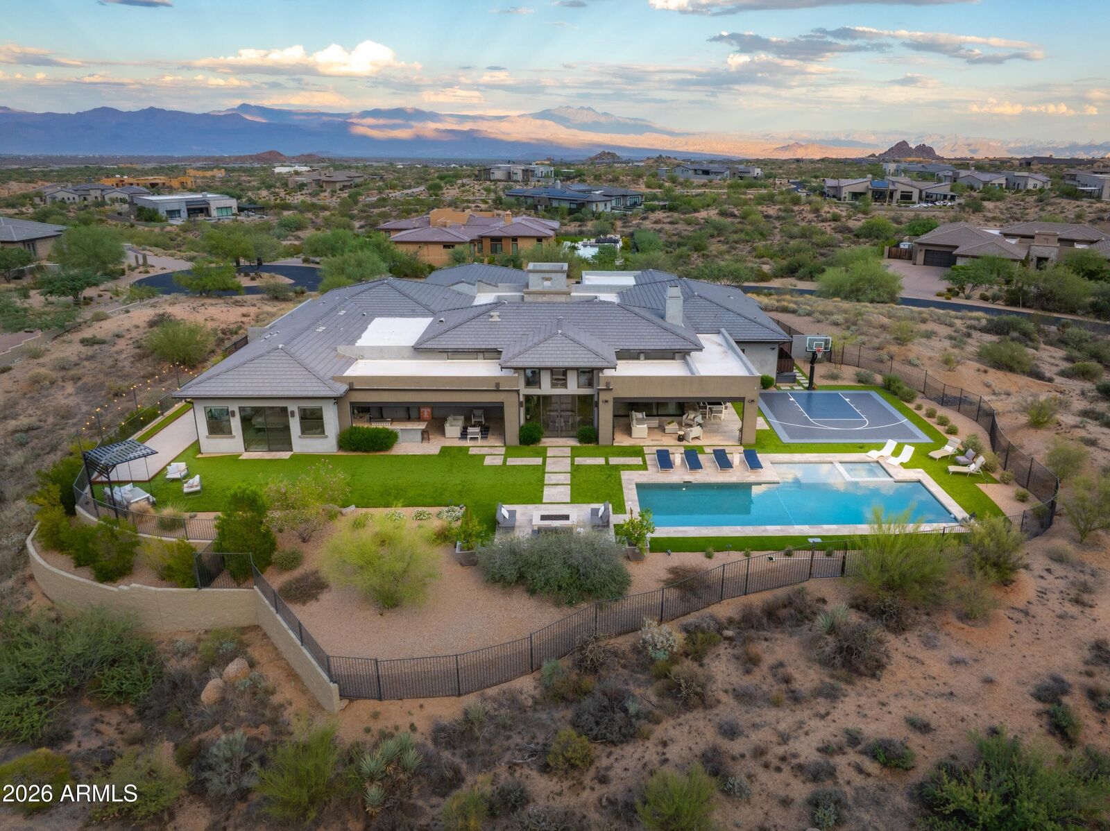 Property Photo:  12440 E Desert Vista Drive  AZ 85255 